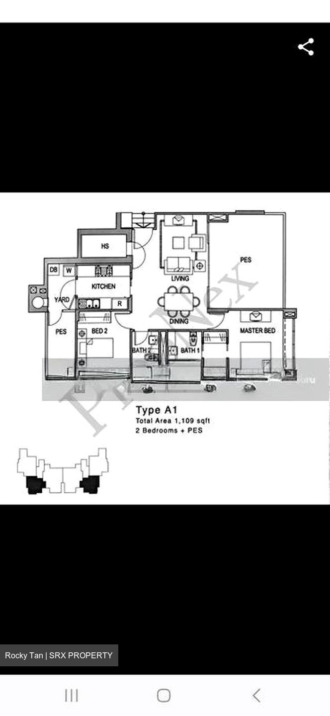Kovan Primera (D19), Apartment #524840671